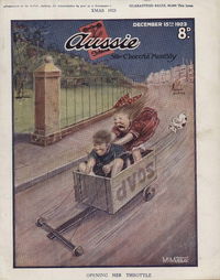 Aussie the Cheerful Monthly (Aussie, 1920 series) #58 15 December 1923