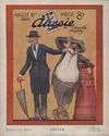 Aussie the Cheerful Monthly (Aussie, 1920 series) #66 15 August 1924