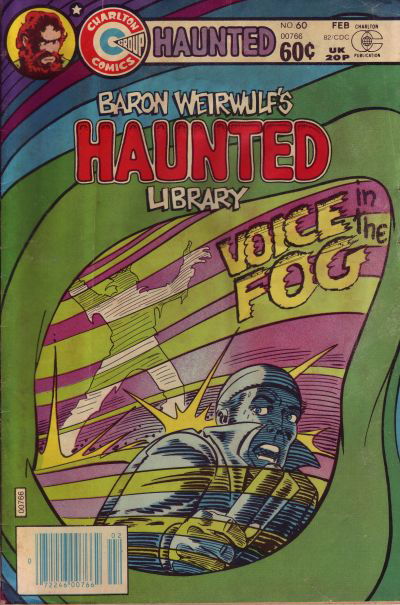 Haunted (Charlton, 1971 series) #60 (February 1982)