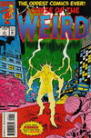 Curse of the Weird (Marvel, 1993 series) #1 January 1993