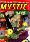 Mystic  #6 (January 1952)
