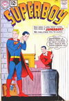 Superboy (DC, 1949 series) #94 (January 1962)