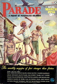 Parade  #88 (March 1958)