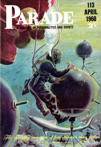 Parade  #113 (April 1960)