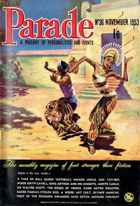 Parade  #36 (November 1953)