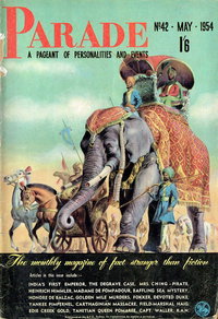 Parade  #42 (May 1954)