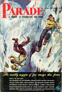 Parade  #46 (September 1954)