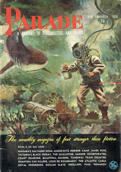 Parade  #52 (March 1955)