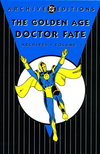 Golden Age Doctor Fate Archives  #Volume 1 ([July] 2007)