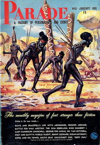 Parade  #62 (January 1956)