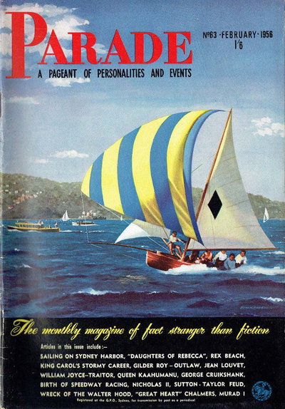 Parade  #63 (February 1956)