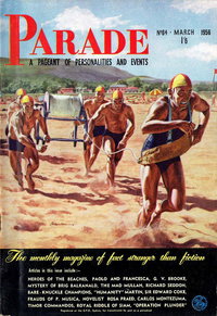 Parade  #64 (March 1956)