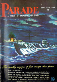 Parade  #68 (July 1956)