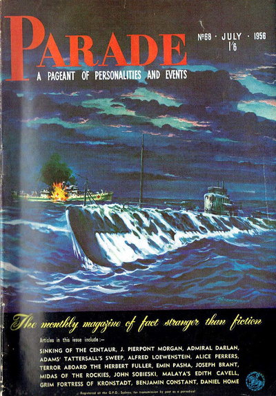 Parade  #68 (July 1956)