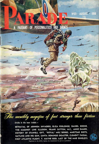 Parade  #69 (August 1956)