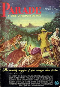 Parade  #71 (October 1956)