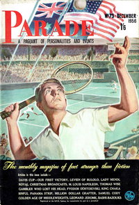 Parade  #73 (December 1956)