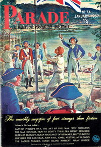 Parade  #74 (January 1957)