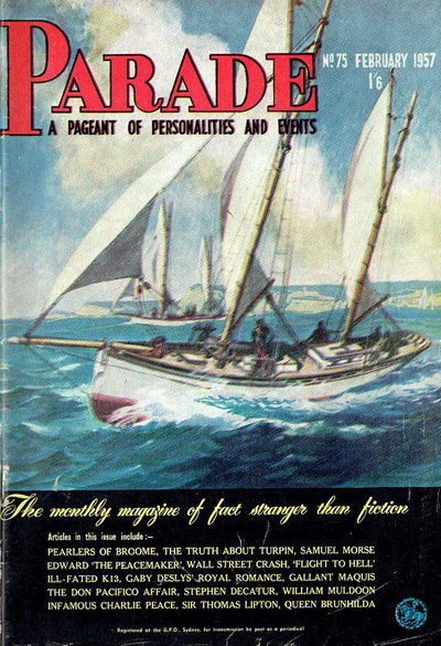 Parade  #75 ([February 1957?])