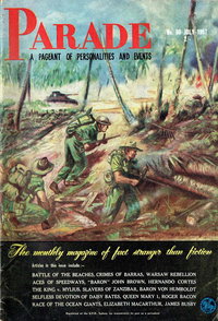 Parade  #80 (July 1957)
