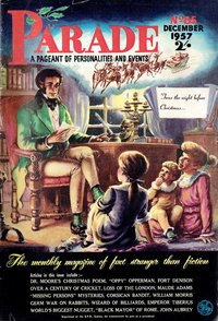 Parade  #85 (December 1957)