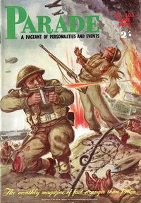 Parade (Invincible, 1947 series)  #103 (June 1959)