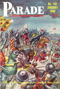 Parade (Invincible, 1947 series)  #110 (January 1960)