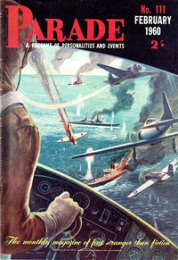 Parade (Invincible, 1947 series)  #111 (February 1960)