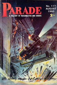 Parade  #117 (August 1960)
