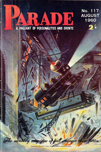 Parade  #117 (August 1960)