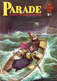Parade  #119 (October 1960)