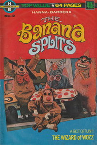 The Banana Splits  #2 ([1976?])