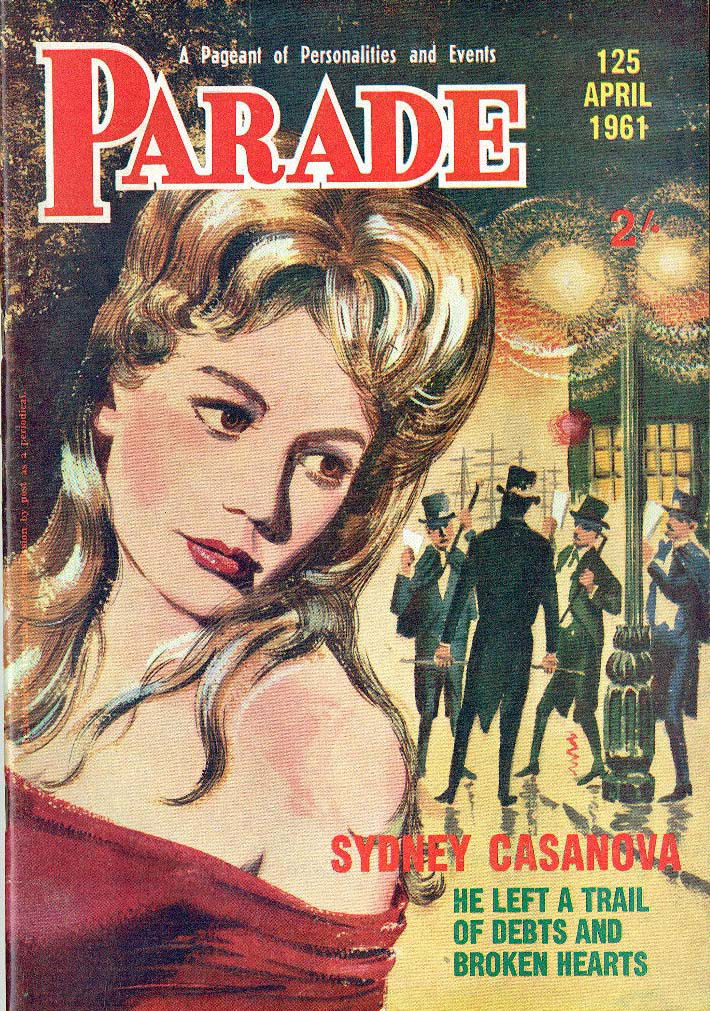 Parade (Southdown Press, 1963 series) #125 (April 1961)