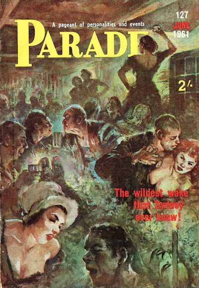 Parade (Southdown Press, 1963 series) #127 June 1961