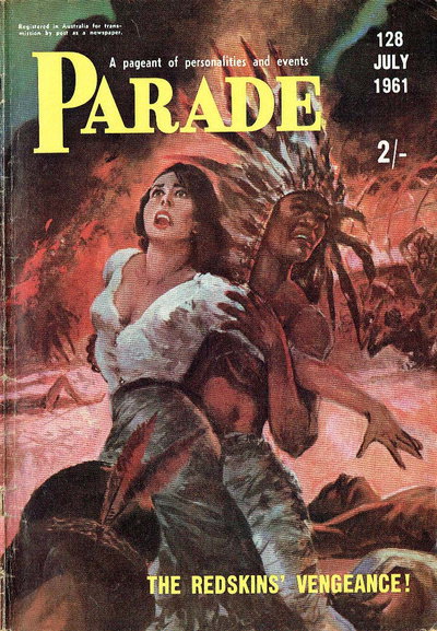 Parade  #128 (July 1961)