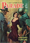 Parade (Southdown Press, 1963 series) #130 September 1961