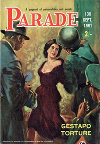 Parade  #130 (September 1961)