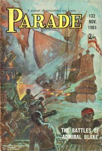 Parade (Southdown Press, 1963 series) #132 November 1961