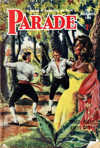 Parade  #133 (December 1961)