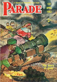 Parade (Southdown Press, 1963 series) #137