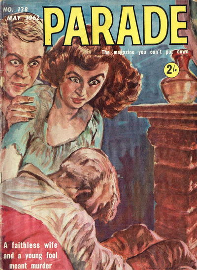 Parade (Southdown Press, 1963 series) #138 May 1962