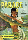 Parade (Southdown Press, 1963 series) #142 [September 1962?]