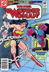 Wonder Woman  #296 (October 1982)