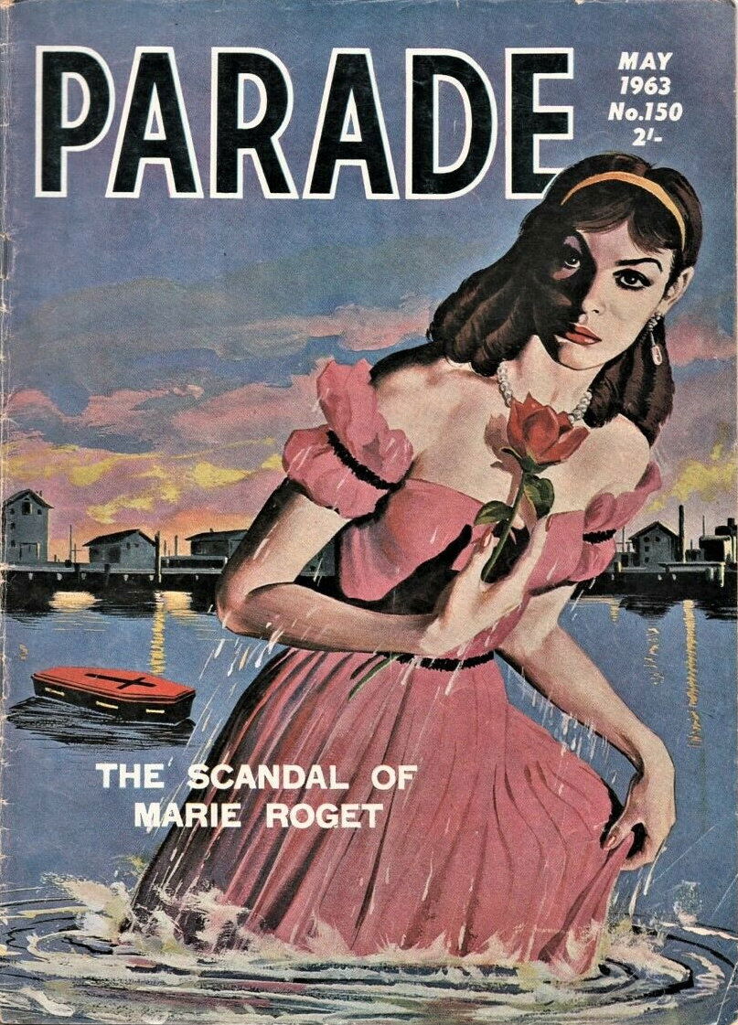 Parade (Southdown Press, 1963 series) #150 ([May 1963?])