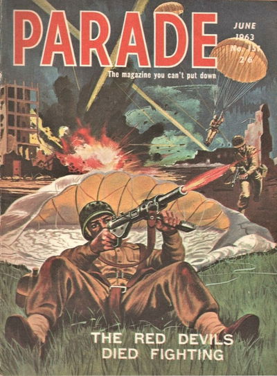 Parade (Southdown Press, 1963 series) #151 [June 1963?]