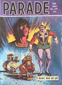 Parade (Southdown Press, 1963 series) #159