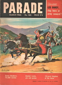 Parade (Southdown Press, 1963 series) #160