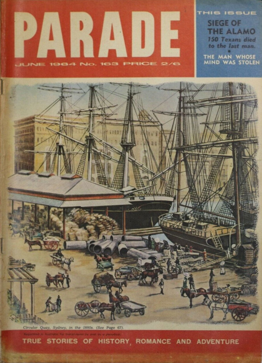 Parade (Southdown Press, 1963 series) #163 (June 1964)