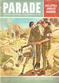 Parade (Southdown Press, 1963 series)  #173 (April 1965)