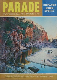 Parade (Southdown Press, 1963 series) #174 (May 1965)